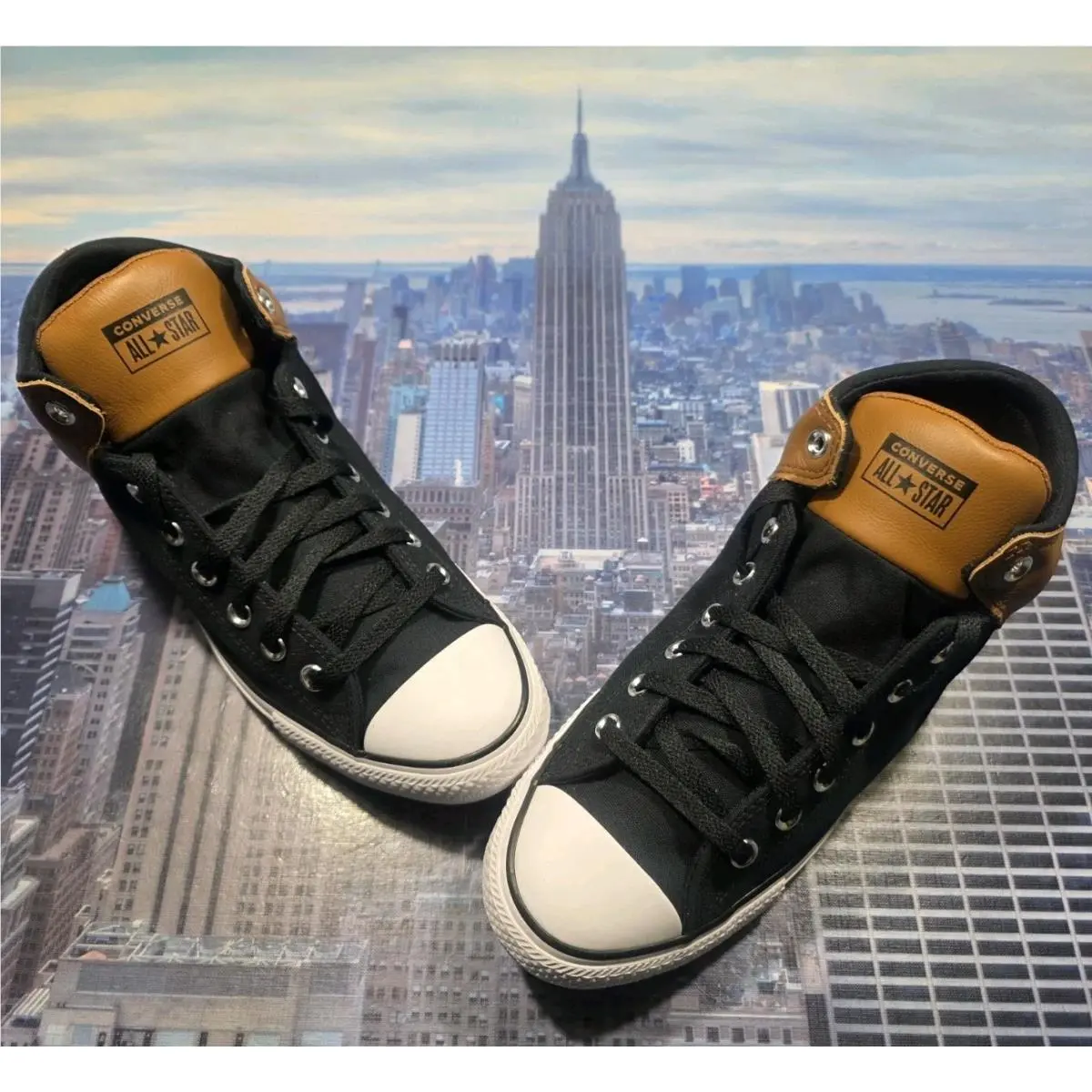 Converse Chuck Taylor All Star High Street Mid Top Mens Size 11 A17942c
