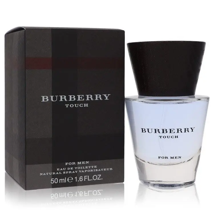 Touch  Eau De Toilette Spray 1.7 oz / e 50 ml by Burberry