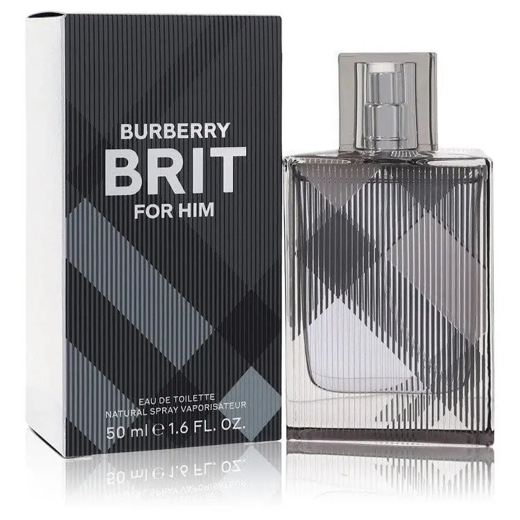 Burberry Brit by Burberry Eau De Toilette Spray 1.7 oz / e 50 ml