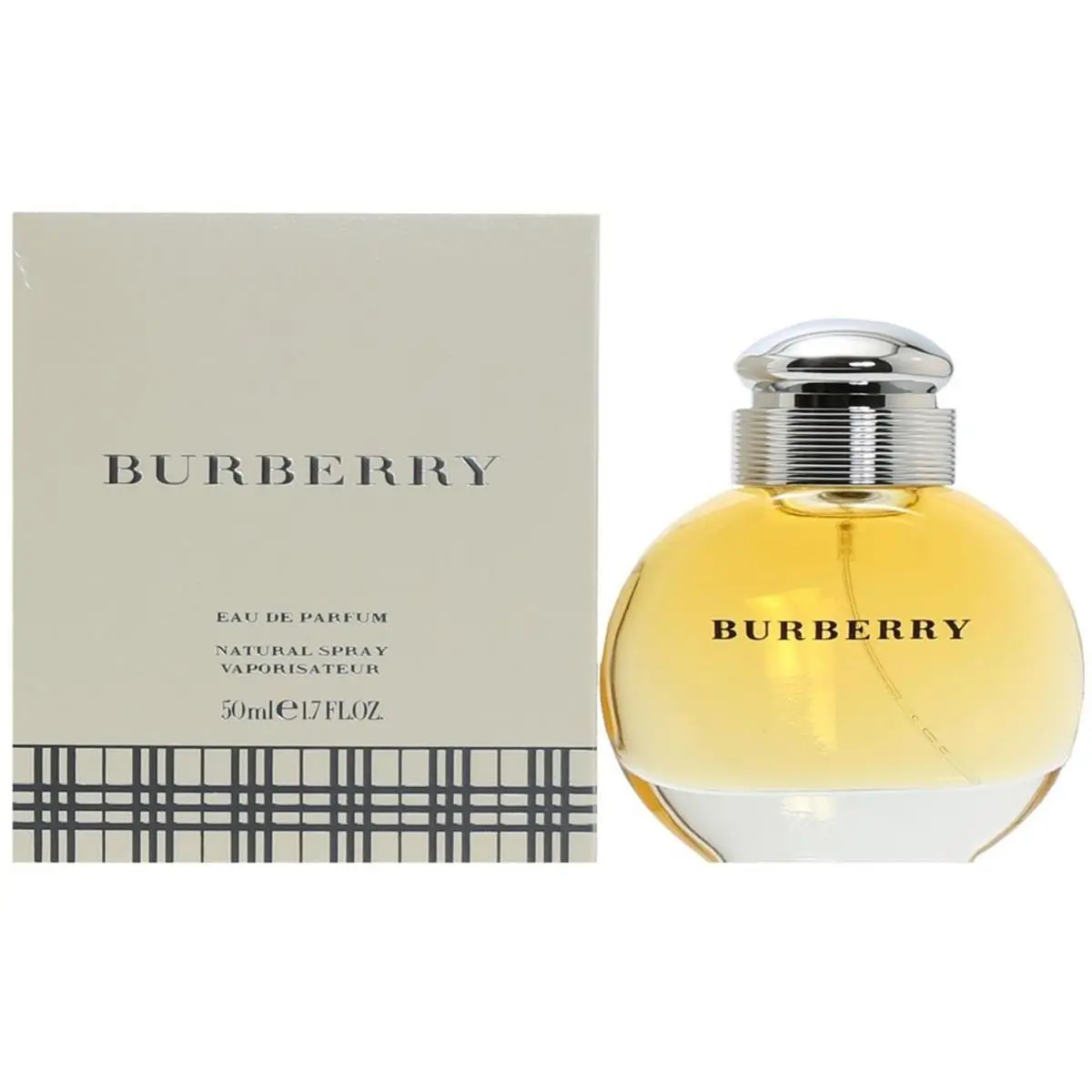 Burberry Classic For Women Perfume 1.7 Oz 50 ml Edp Spray
