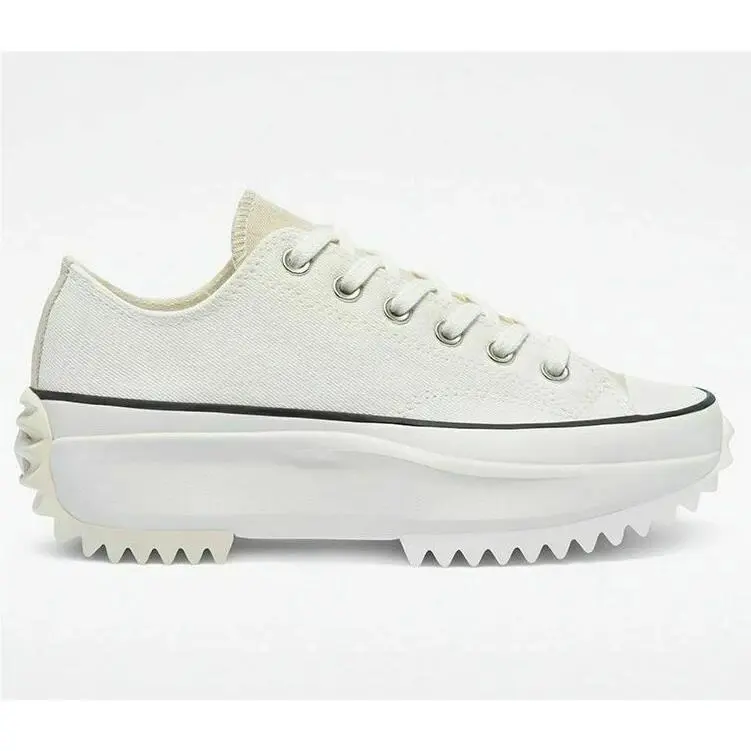 Converse shoes - Converse Run Star Hike - Run Star Hike - 171895C - White (UPC: 194433018074) 0