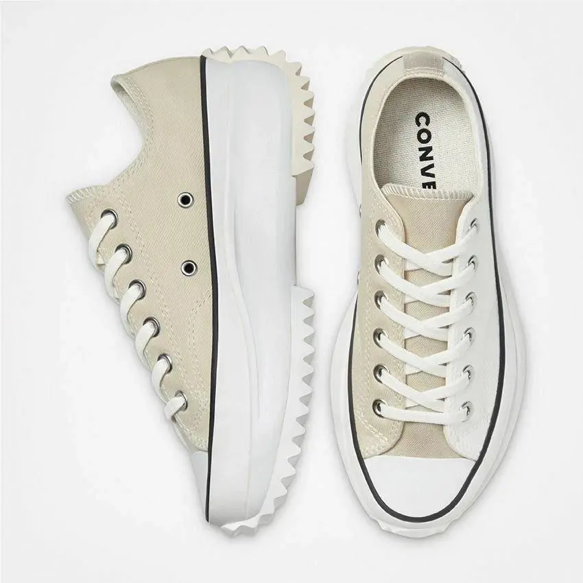 Converse shoes - Converse Run Star Hike - Run Star Hike - 171895C - White (UPC: 194433018074) 1