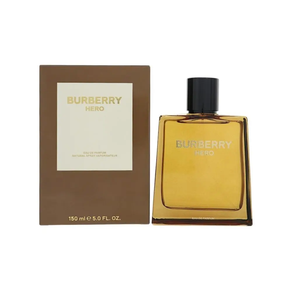 Hero  Box For Men 5 Oz Eau De Parfum Spray by Burberry