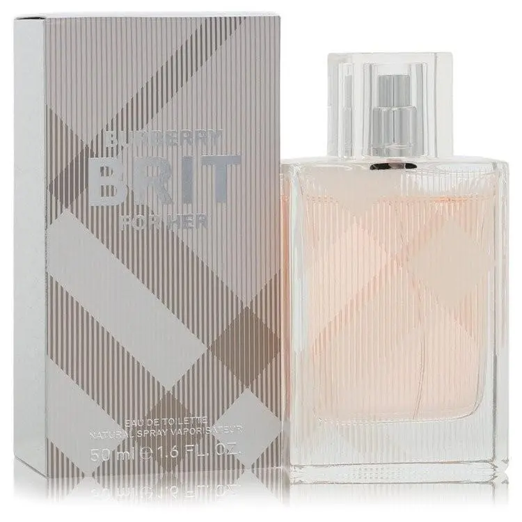 Burberry Brit by Burberry Eau De Toilette Spray 1.7 oz / e 50 ml