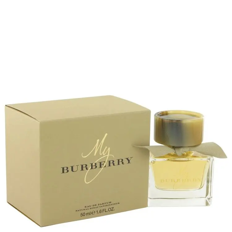 My   Eau De Parfum Spray 1.7 oz / e 50 ml by Burberry