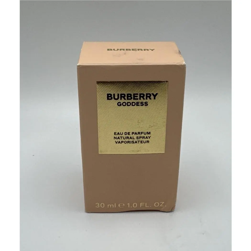 Goddess Eau De Parfum Natural Spray 30mL / 1.0 Fl Oz by Burberry