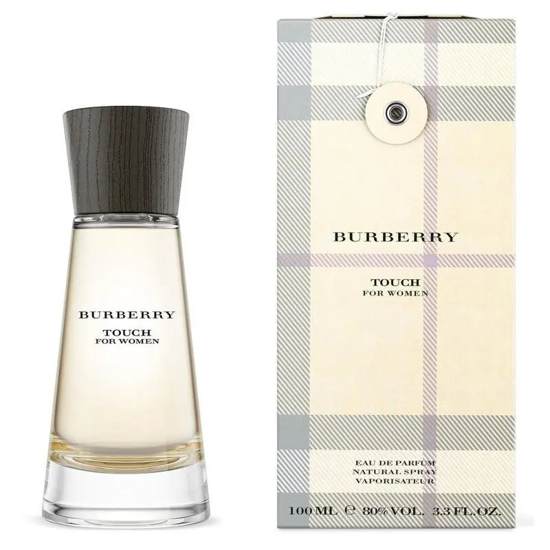 Burberry Touch For Women Eau de Parfum 100ml