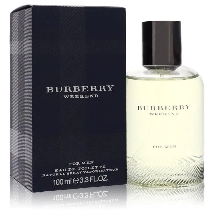 Weekend  Eau De Toilette Spray 3.4 oz / e 100 ml by Burberry
