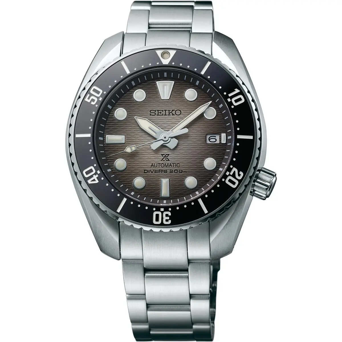 Seiko Prospex SPB323J1 Gradated Gray Dial Sumo 42MM Automatic Diver