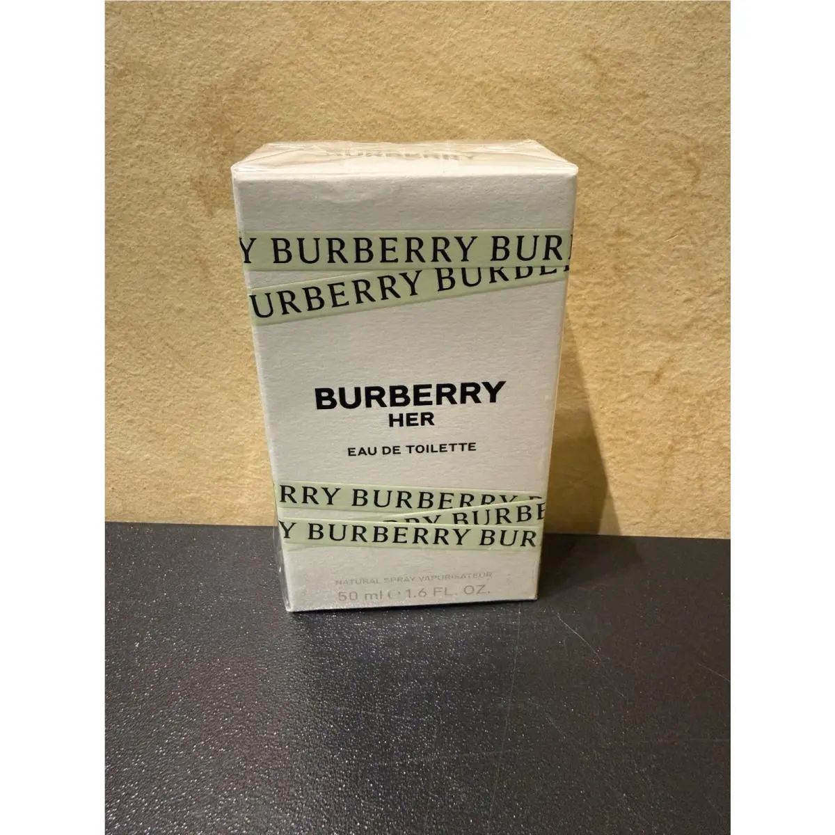 Her  - Eau De Toilette Spray For Women - 3.3 oz / 100 ml by Burberry