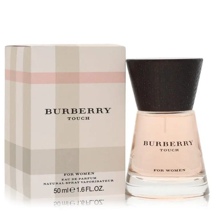 Touch  Eau De Parfum Spray 1.7 oz / e 50 ml by Burberry