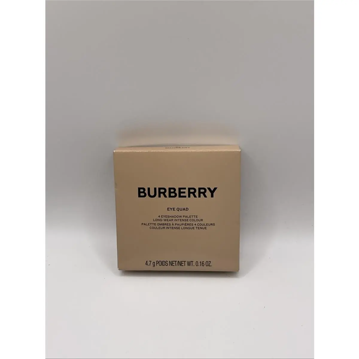 A8  Eye Quad Mahogany No. 06 4.7 0.16 oz Eyeshadow Palette by Burberry