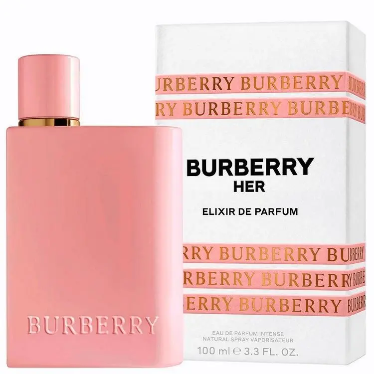 Her Elixir  Edp Intense 3.4 oz / e 100 ml by Burberry