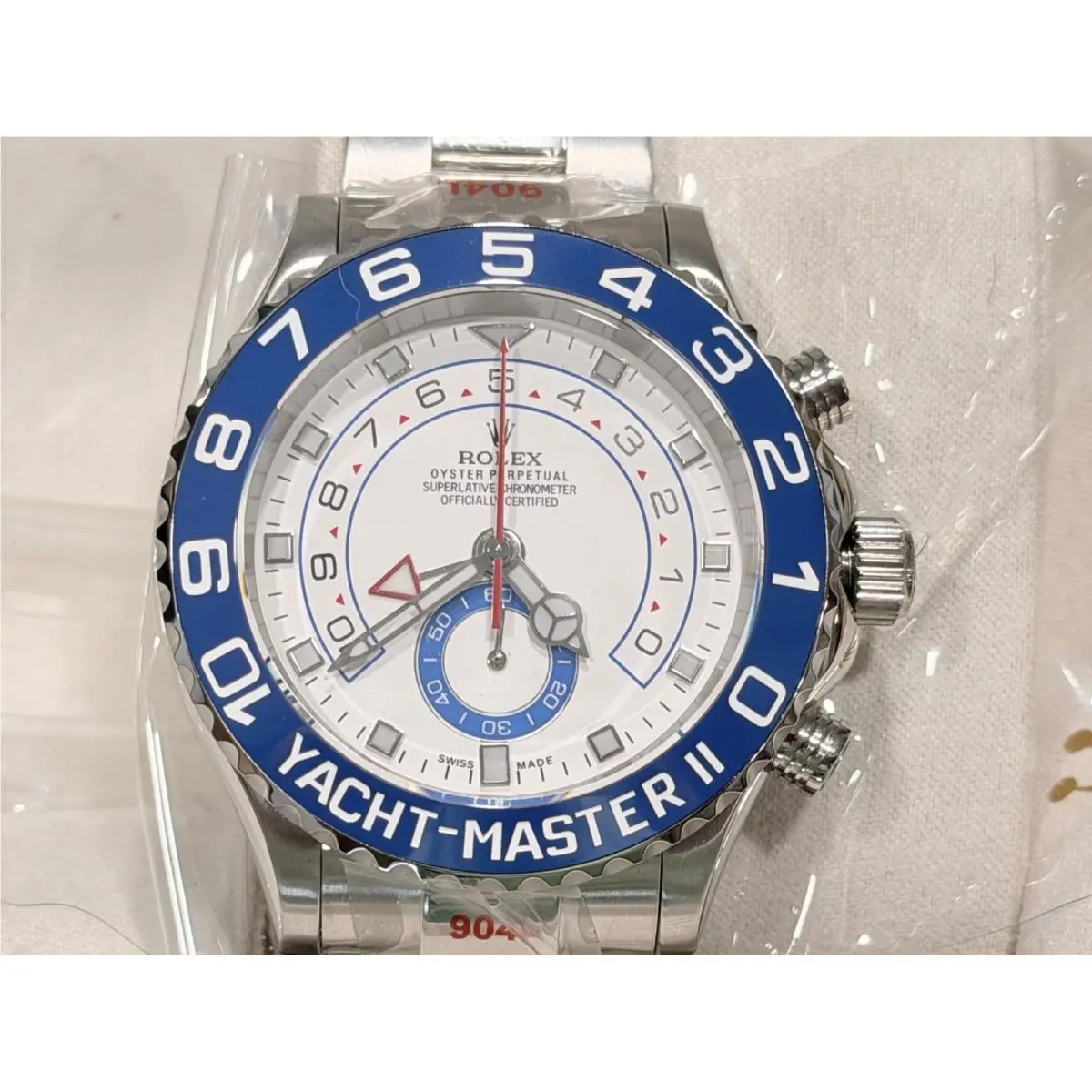 Seiko Mens Wrist Watch - Stainless - Never Worn