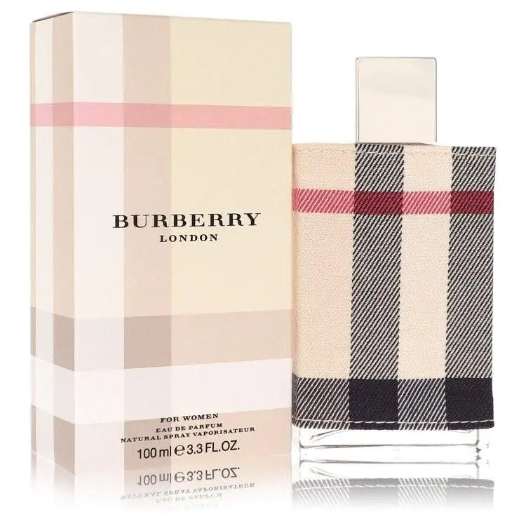London  Eau De Parfum Spray 3.3 oz / e 100 ml by Burberry