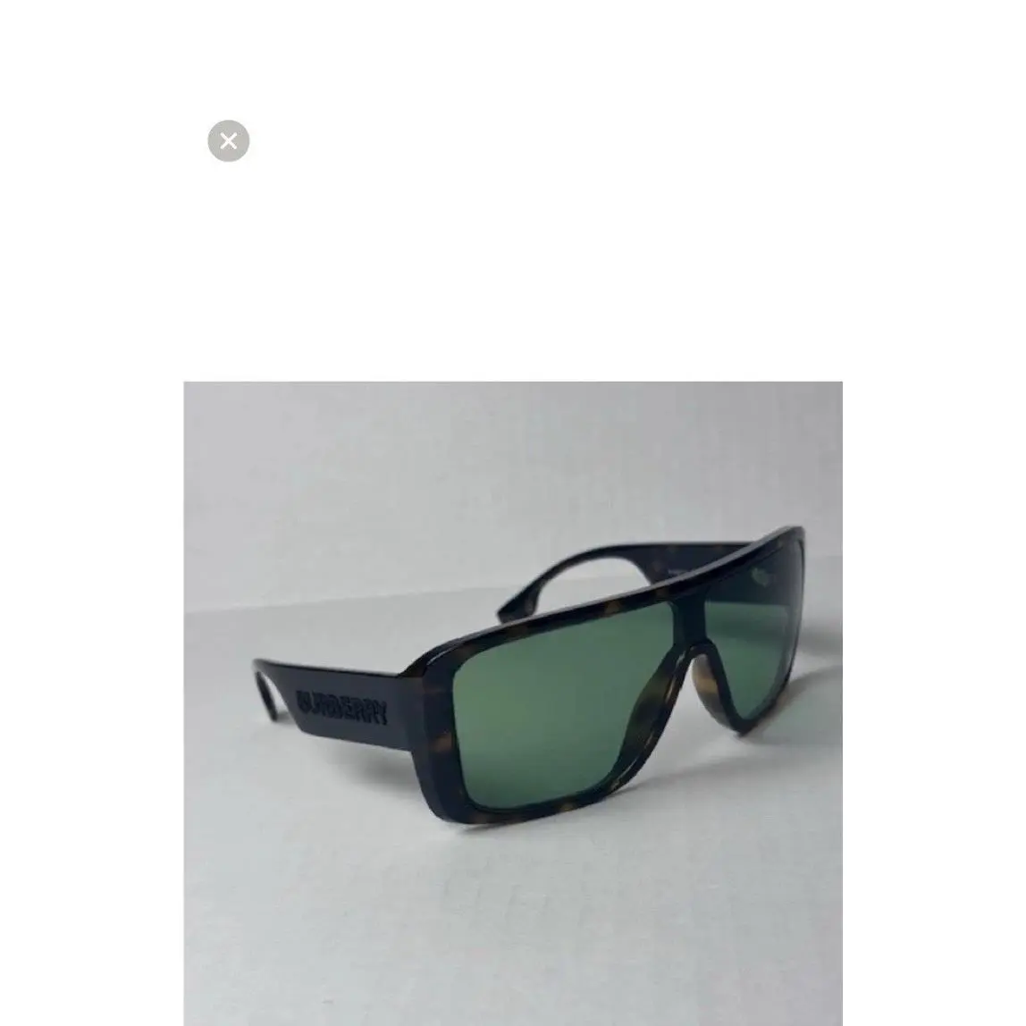 B 4401-U 3002/2 Sunglasses. New by Burberry