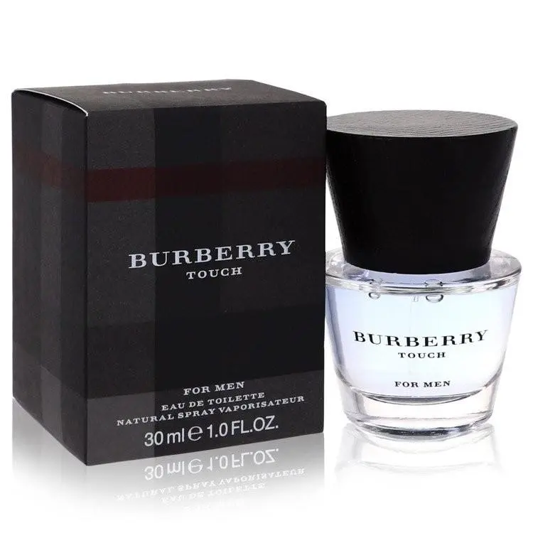 Touch  Eau De Toilette Spray 1 oz / e 30 ml by Burberry