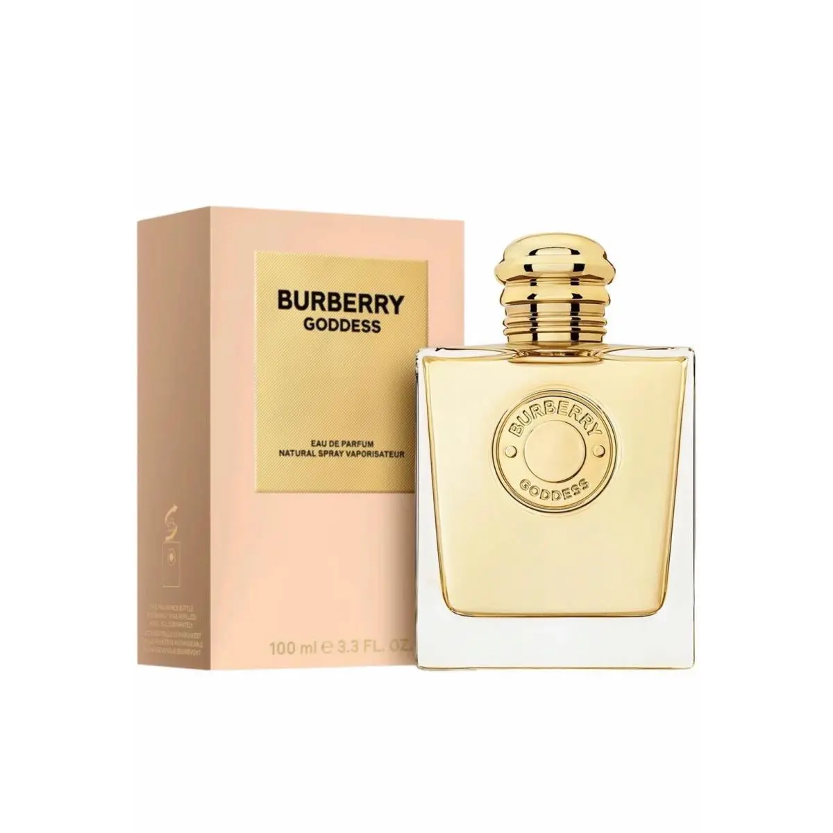 Goddess  Edp Spray 3.3 oz /100 ml Eau De Parfum Women by Burberry