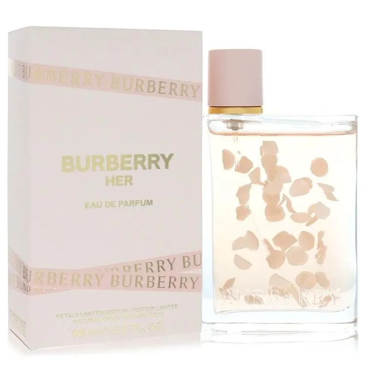 Her Petals  Eau De Parfum Spray 2.9 oz / e 86 ml by Burberry