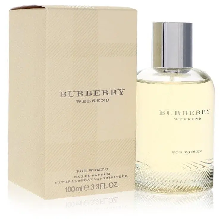 Weekend  Eau De Parfum Spray 3.4 oz / e 100 ml by Burberry