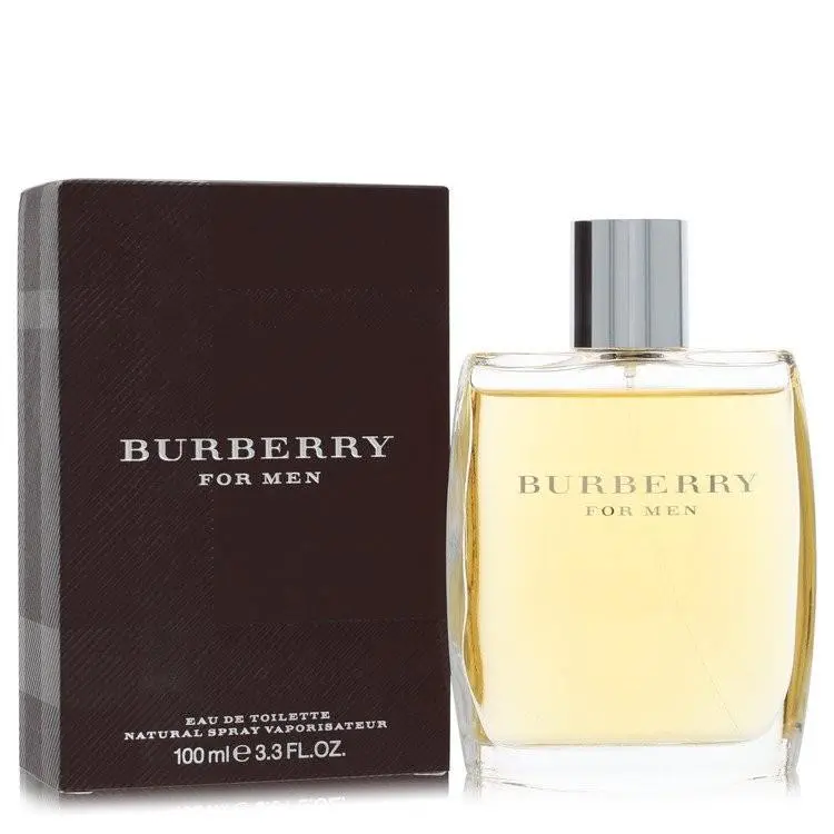 Eau De Toilette Spray 3.4 oz / e 100 ml by Burberry