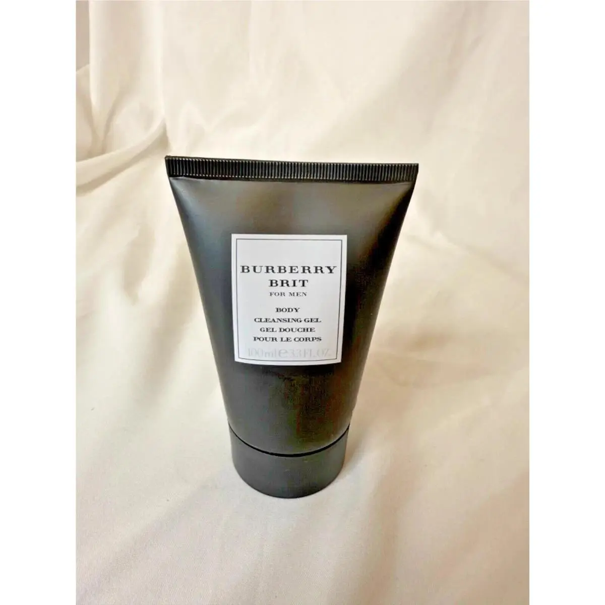 Burberry Brit For Men 100ml/3.3oz Body Cleansing Shower Gel