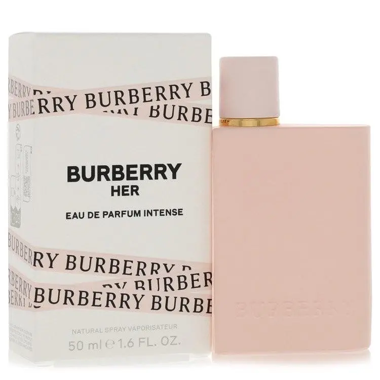 Her  Eau De Parfum Intense Spray 1.6 oz For Women by Burberry