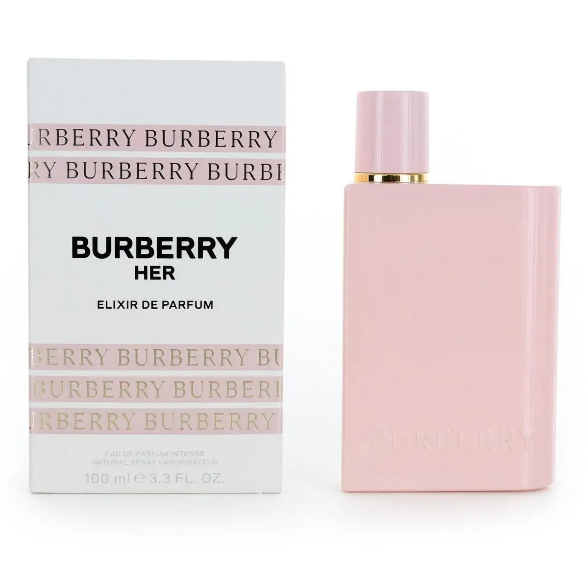 Her Elixir  3.3 oz Edp Intense Spray For Women by Burberry
