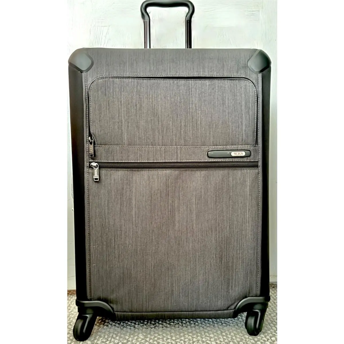 Tumi Short Trip Expandable 26 4-WHEEL Packing Case Grey