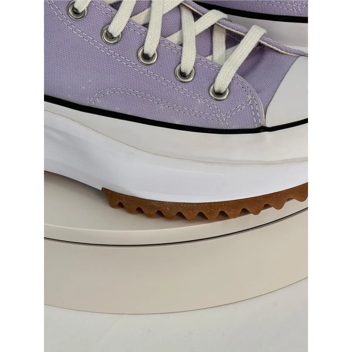 Converse shoes - Run Star Hike High Top - Purple 14