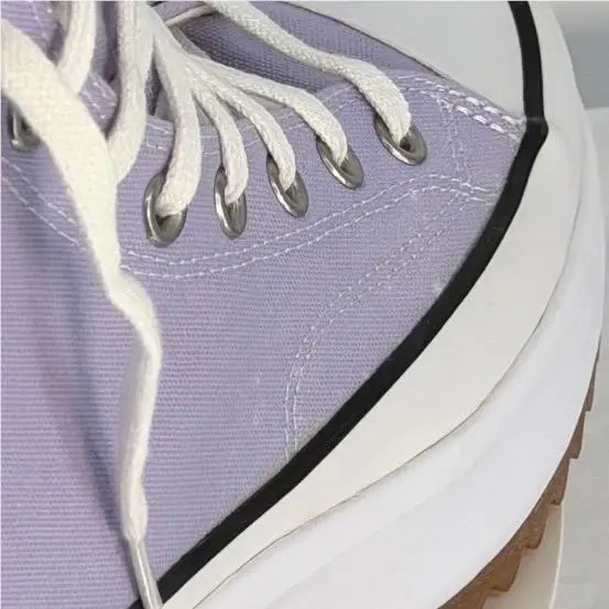 Converse shoes - Run Star Hike High Top - Purple 16
