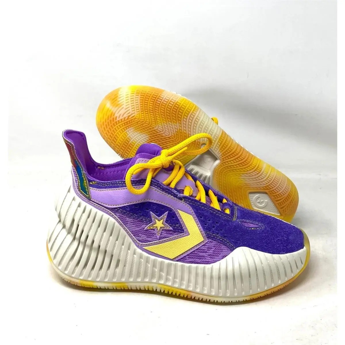 Converse shoes - Converse BB Prototype CX - Prototype - Purple 0