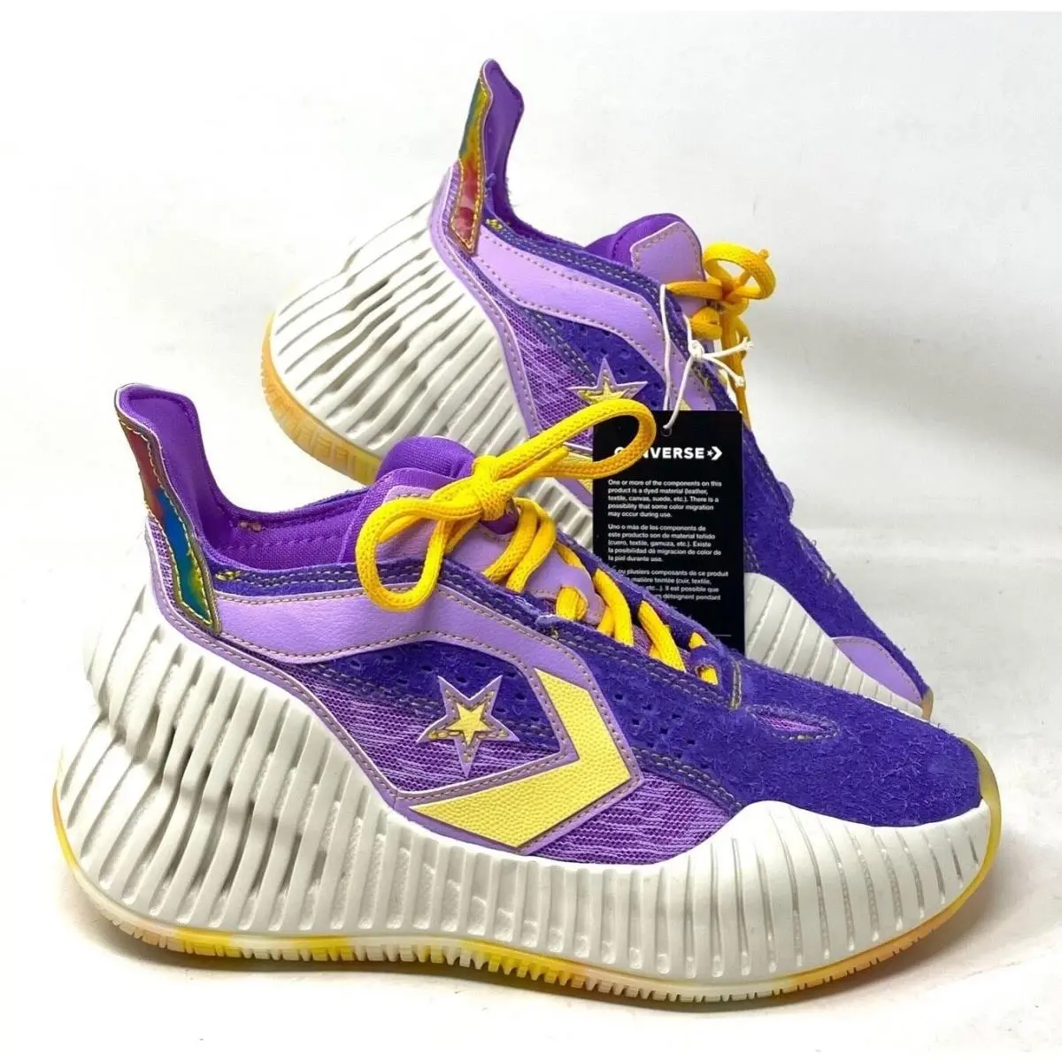 Converse shoes - Converse BB Prototype CX - Prototype - Purple 1
