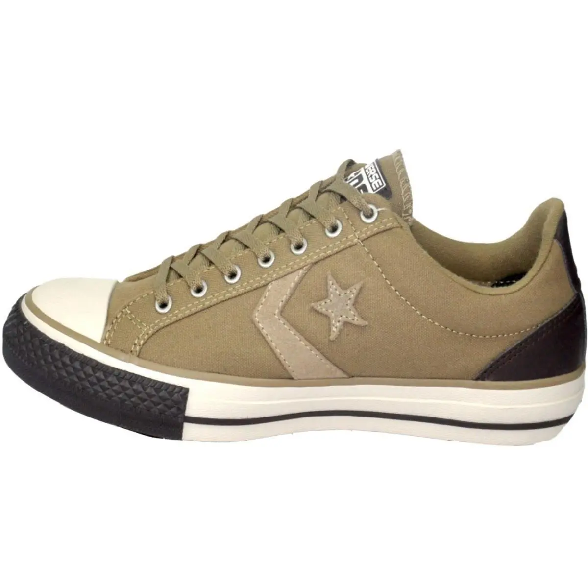 Converse Star Player Low Top Sneaker 76 in Lead Gray - Size M/7 W/9