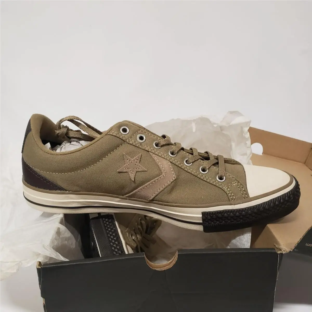 Converse shoes - Gray 2