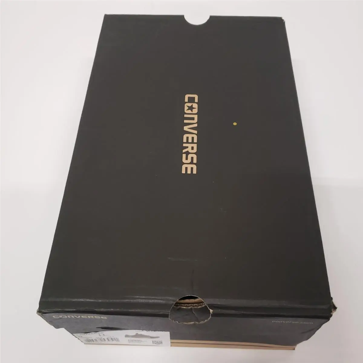 Converse shoes - Gray 6