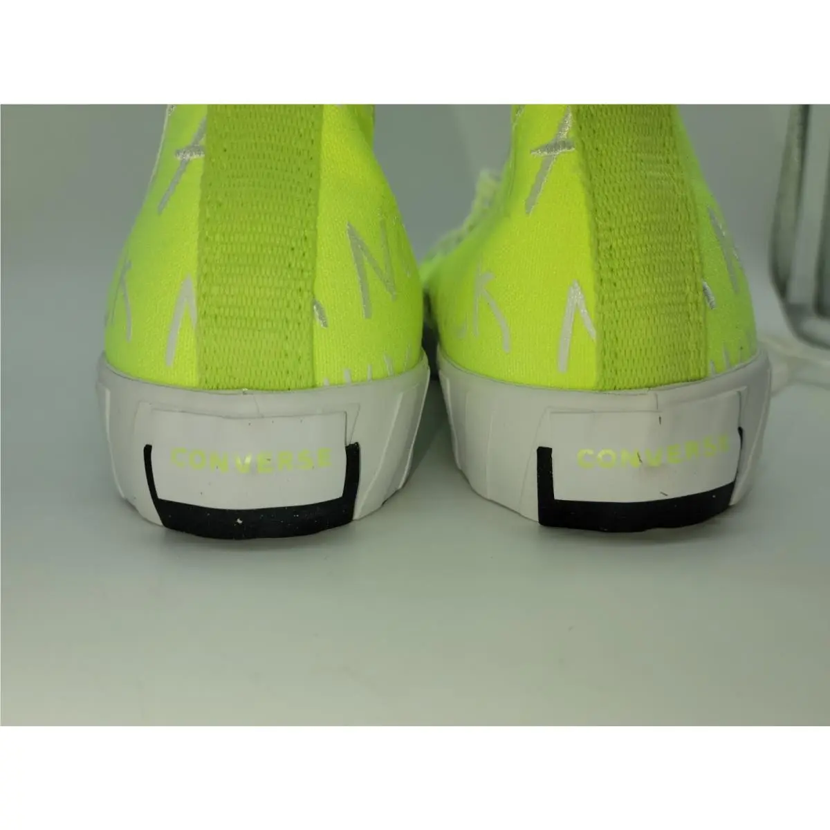 Converse shoes - Converse UNT1TL3D - A03146C - Yellow (UPC: 194433667166) 9