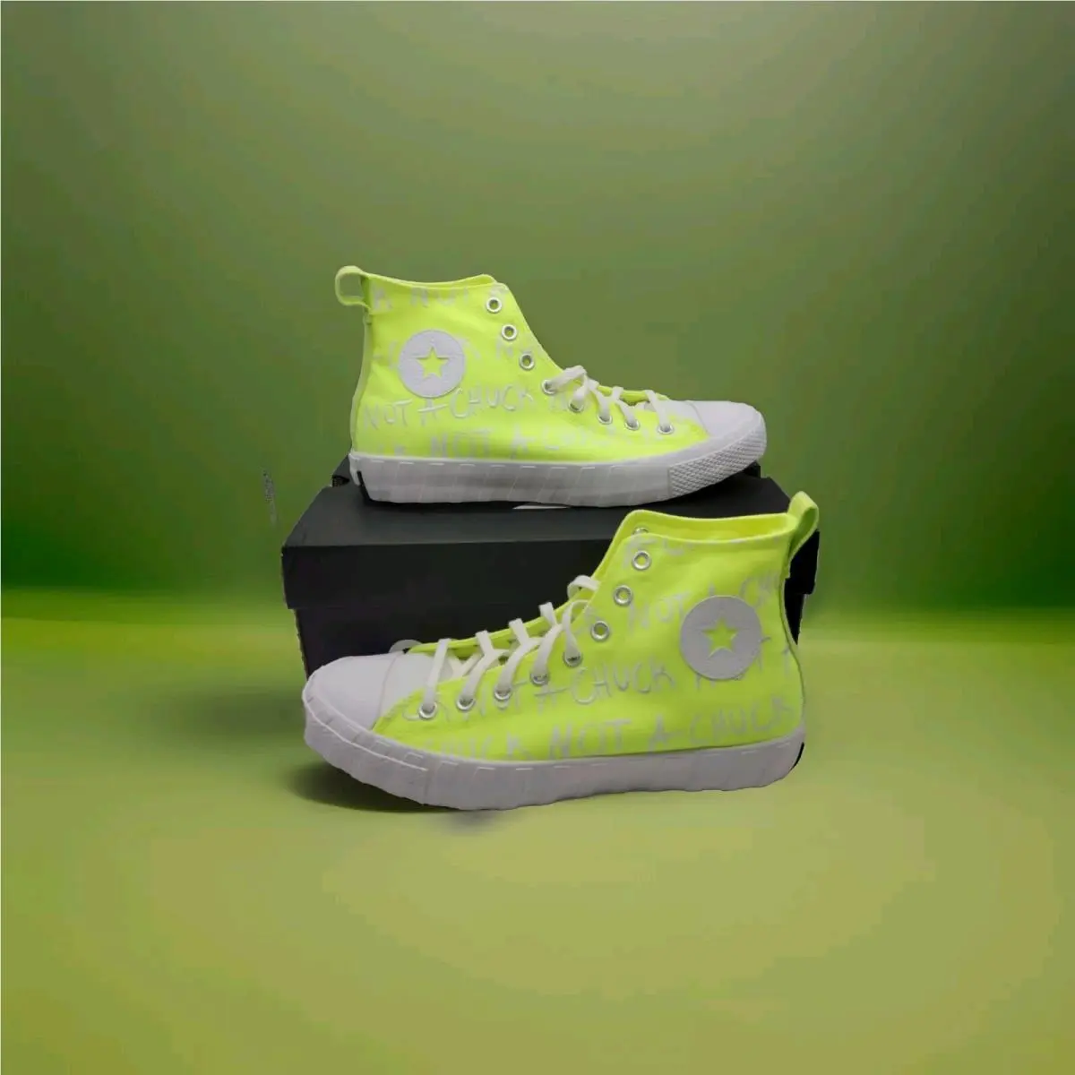 Converse shoes - Converse UNT1TL3D - A03146C - Yellow (UPC: 194433667166) 3