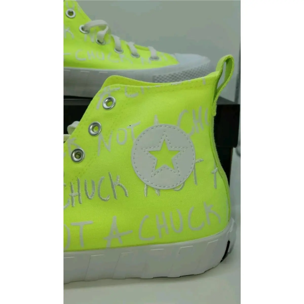 Converse shoes - Converse UNT1TL3D - A03146C - Yellow (UPC: 194433667166) 6