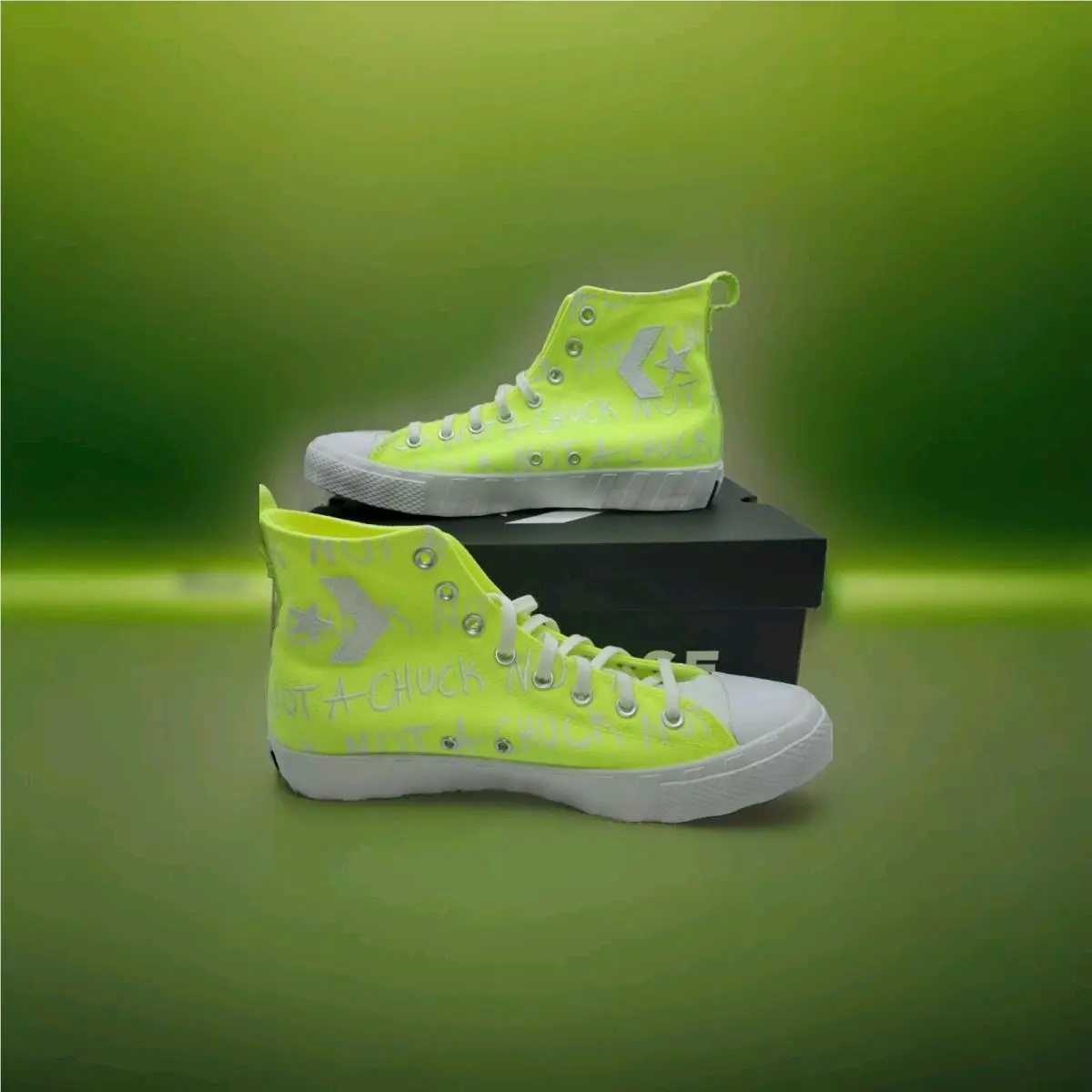 Converse shoes - Converse UNT1TL3D - A03146C - Yellow (UPC: 194433667166) 7