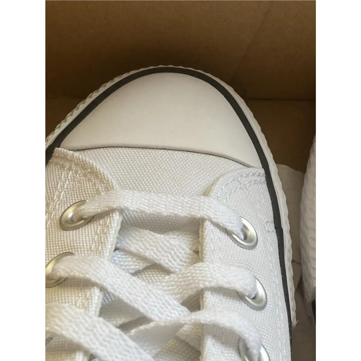 Converse shoes - Converse Chuck Taylor All Star Pro - A04151C - White (UPC: 194434264883) 7