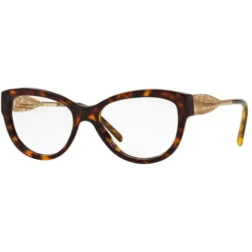 BE 2210 Dark Havana 3002 Size 51 Eyeglasses by Burberry