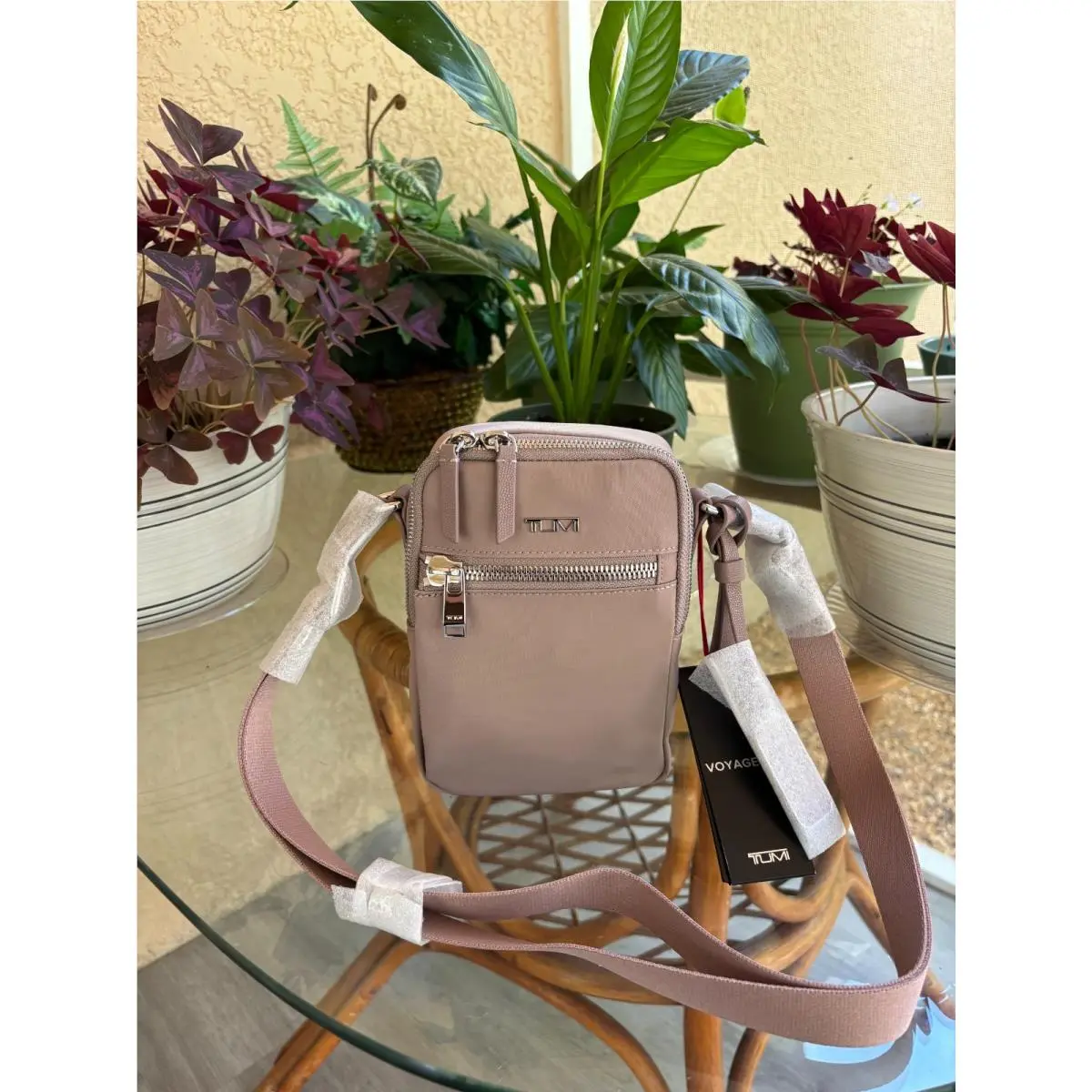 Voyageur Persia Crossbody by Tumi