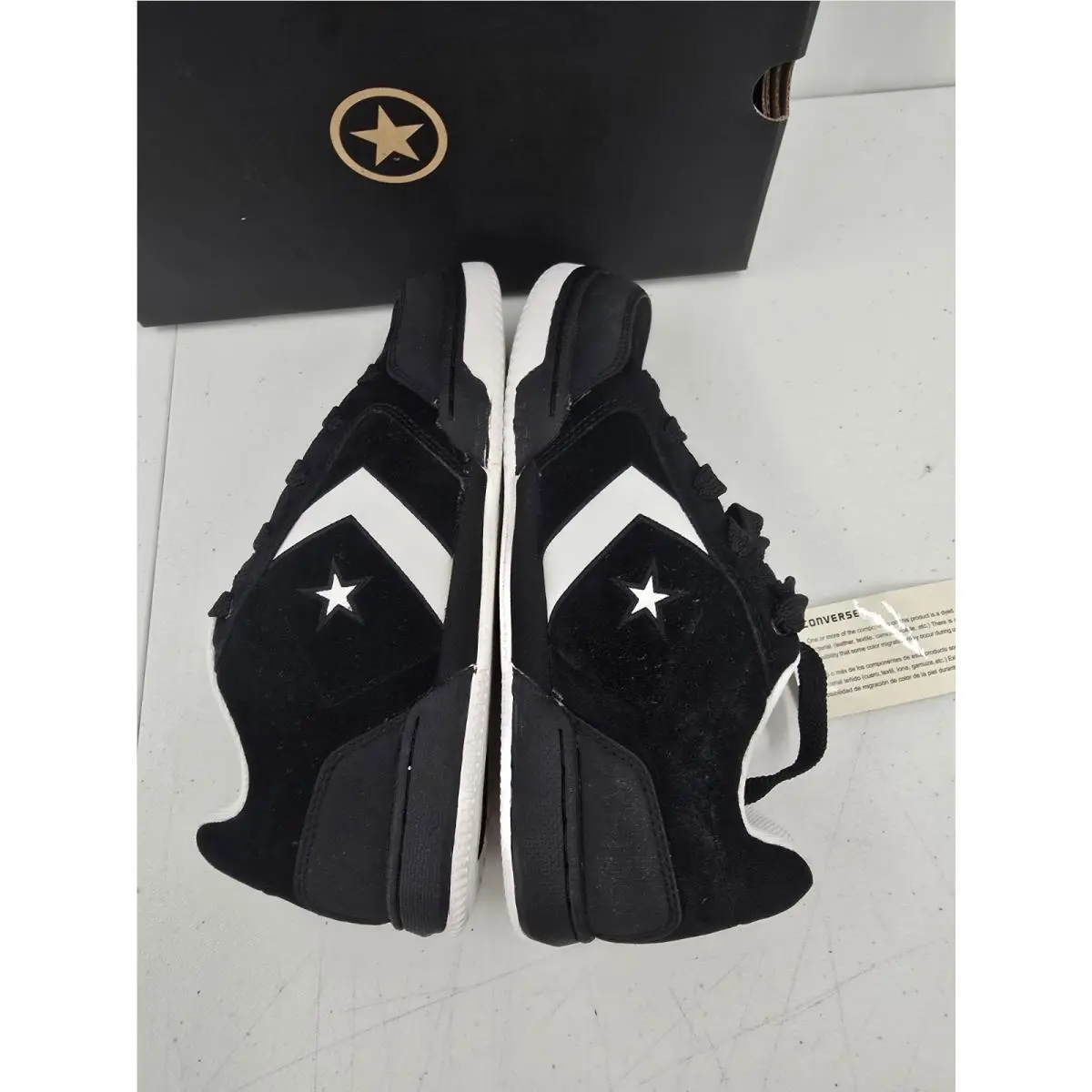 Converse shoes - Converse Chuck Taylor All Star - 1W192 - White 4