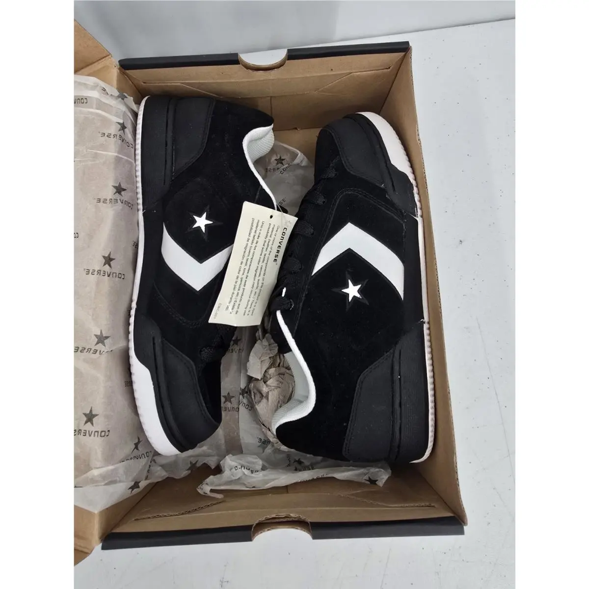 Converse shoes - Converse Chuck Taylor All Star - 1W192 - White 7