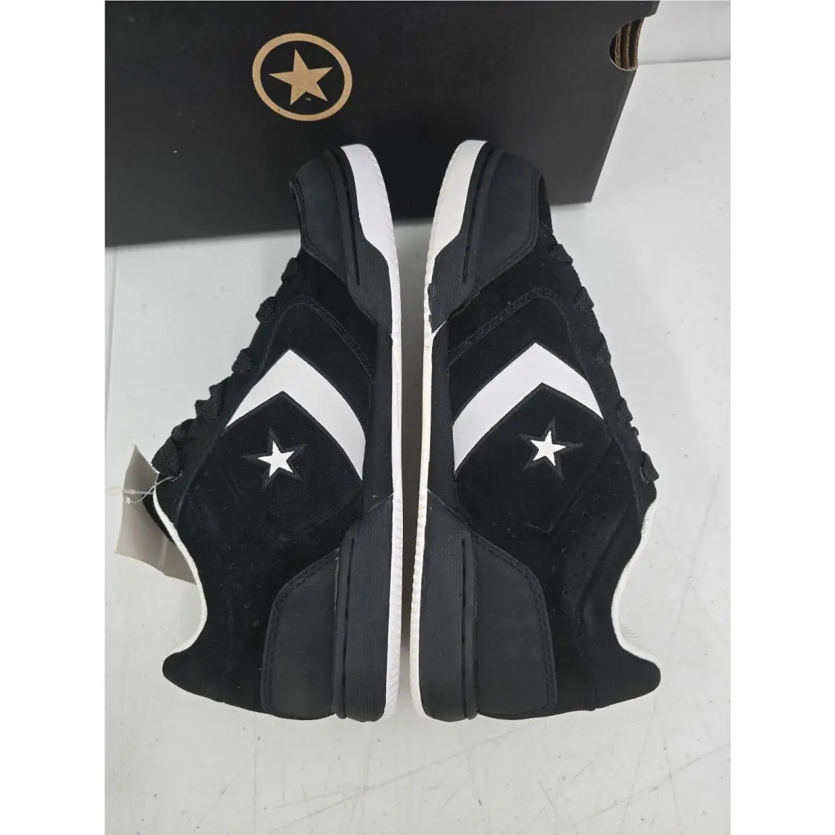 Converse shoes - Converse Chuck Taylor All Star - 1W192 - White 3