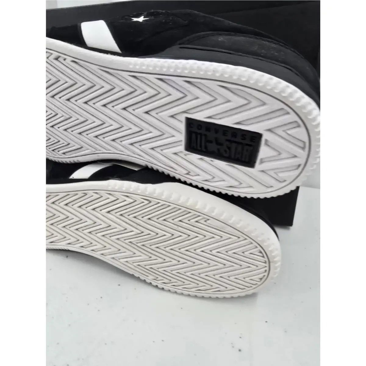 Converse shoes - Converse Chuck Taylor All Star - 1W192 - White 5
