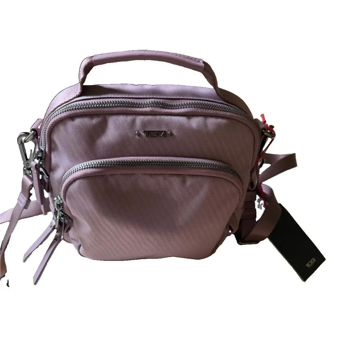 Voyageur Tamy 8.25” Nylon S/mcrossbody Top Handle Bag by Tumi