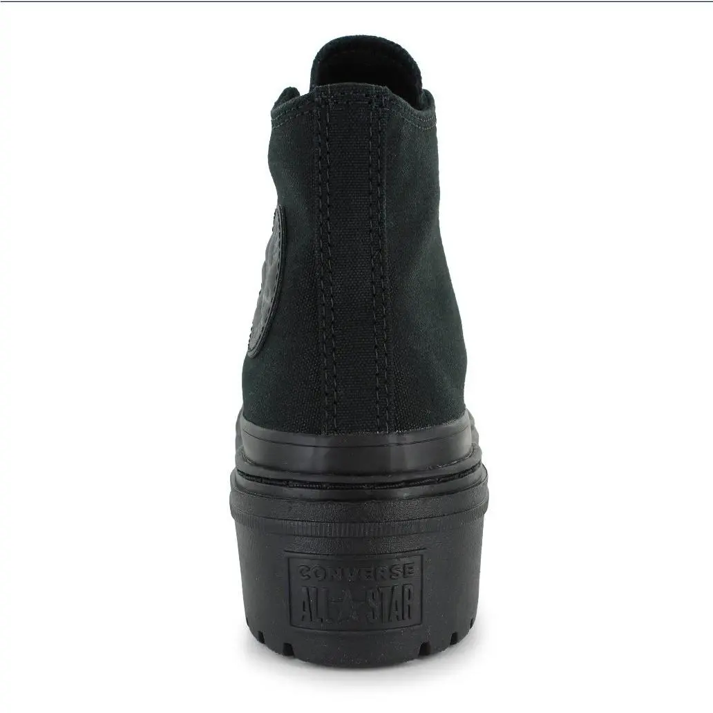 Converse shoes - Converse Chuck Taylor All Star Lugged Platform - Black 1