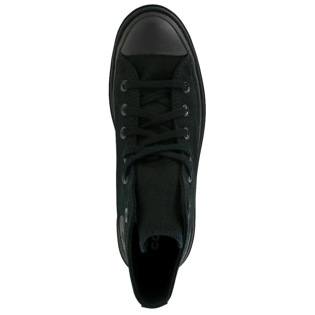 Converse shoes - Converse Chuck Taylor All Star Lugged Platform - Black 2